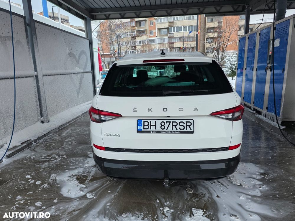 Skoda Kodiaq 2.0 TDI DSG Style - 2