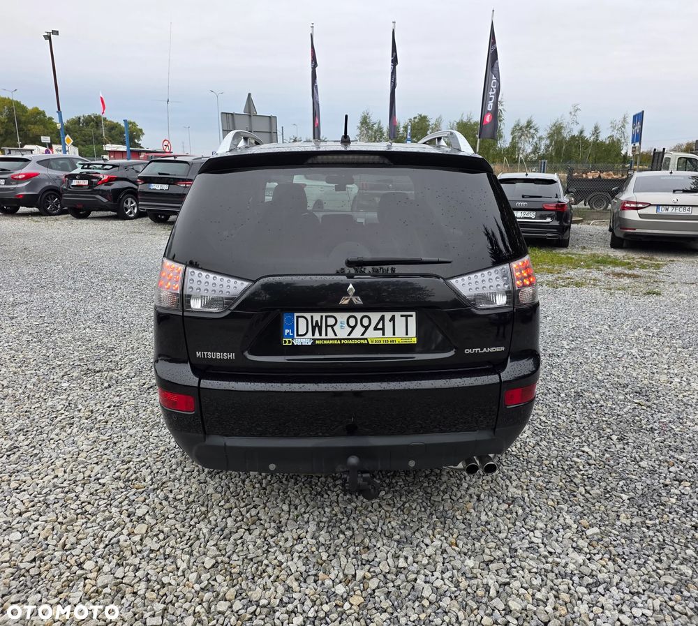 Mitsubishi Outlander 2.2 DI-D 4WD Instyle - 7