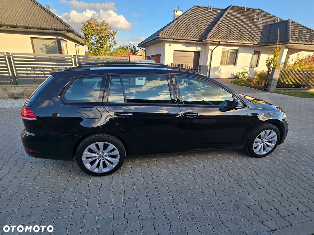 Volkswagen Golf - 7