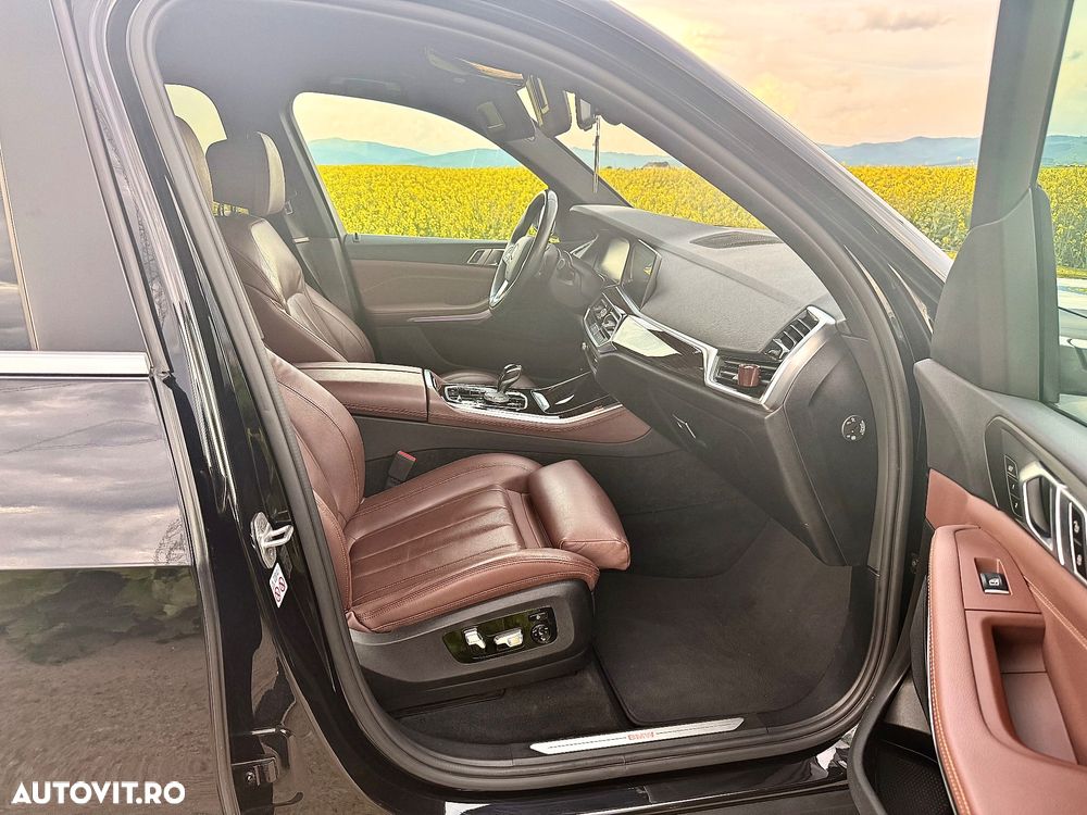 BMW X5 xDrive45e - 11