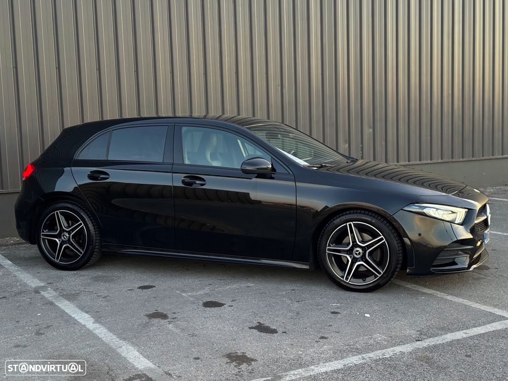 Mercedes-Benz A 180 d 7G-DCT AMG Line - 3