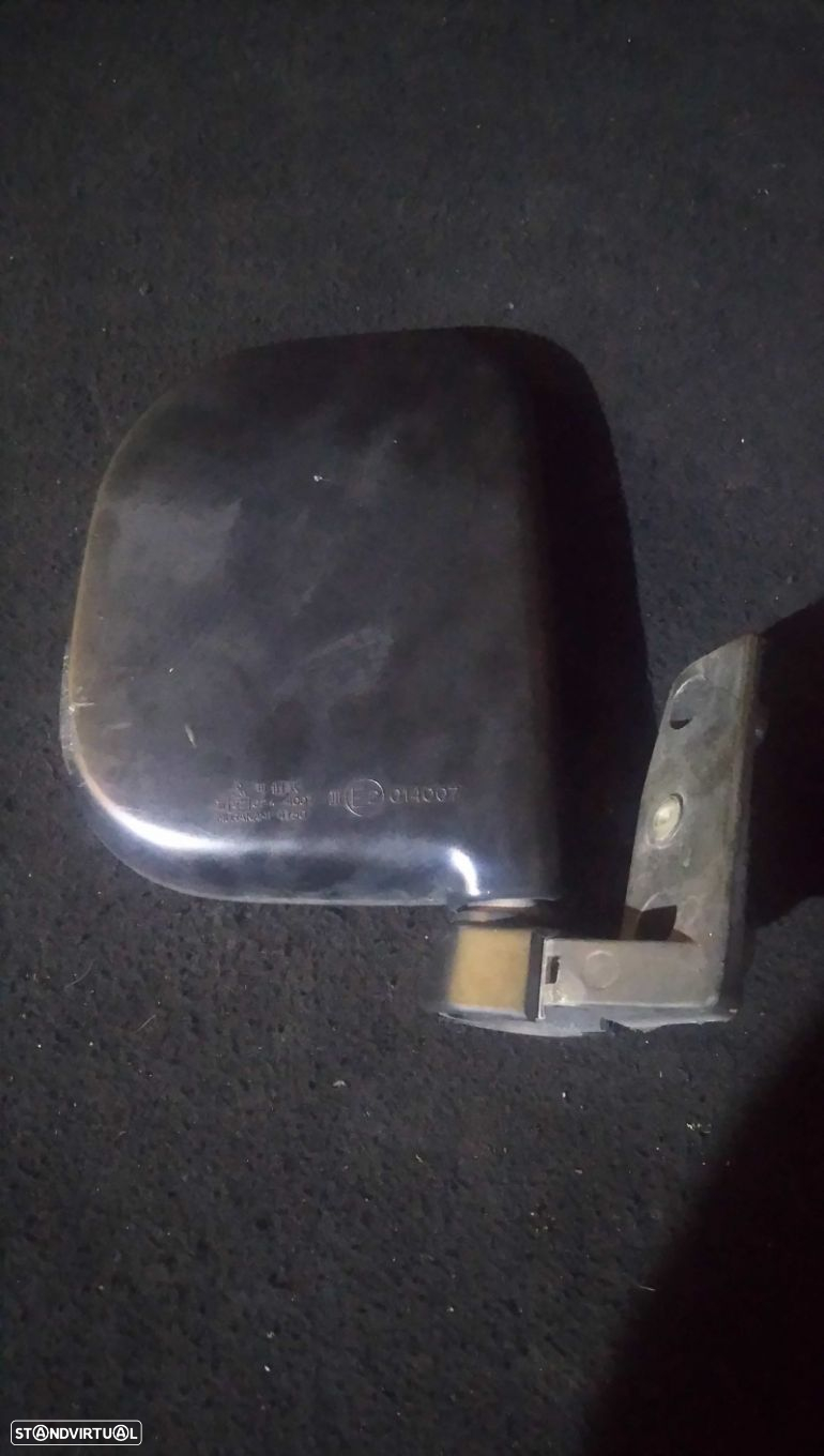 Espelho Retrovisor Esq Mitsubishi L 400 Caixa (Pd_W, Pc_W, Pb_V, Pa_W, - 4