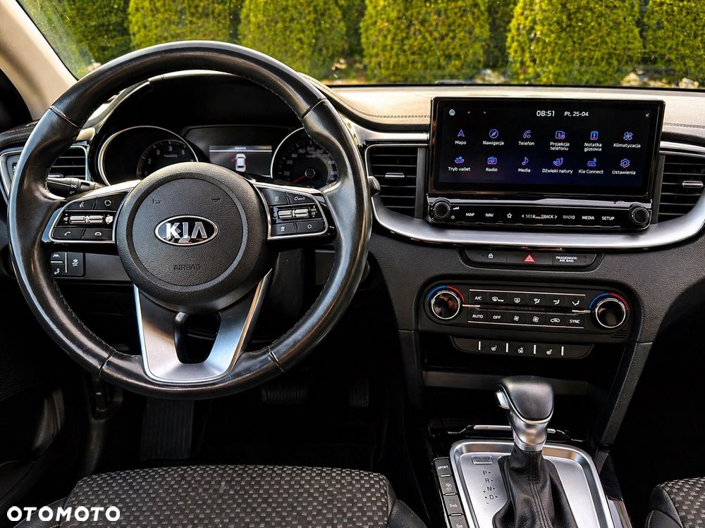 Kia XCeed 1.6 T-GDI L Business Line DCT - 8