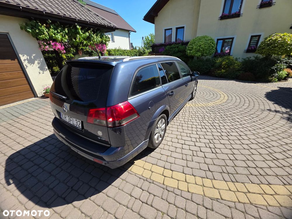 Opel Vectra 1.9 CDTI Elegance - 7