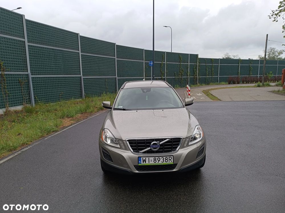 Volvo XC 60 DRIVe Kinetic - 8