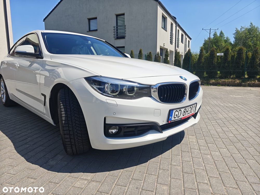 BMW Seria 3 320d - 18