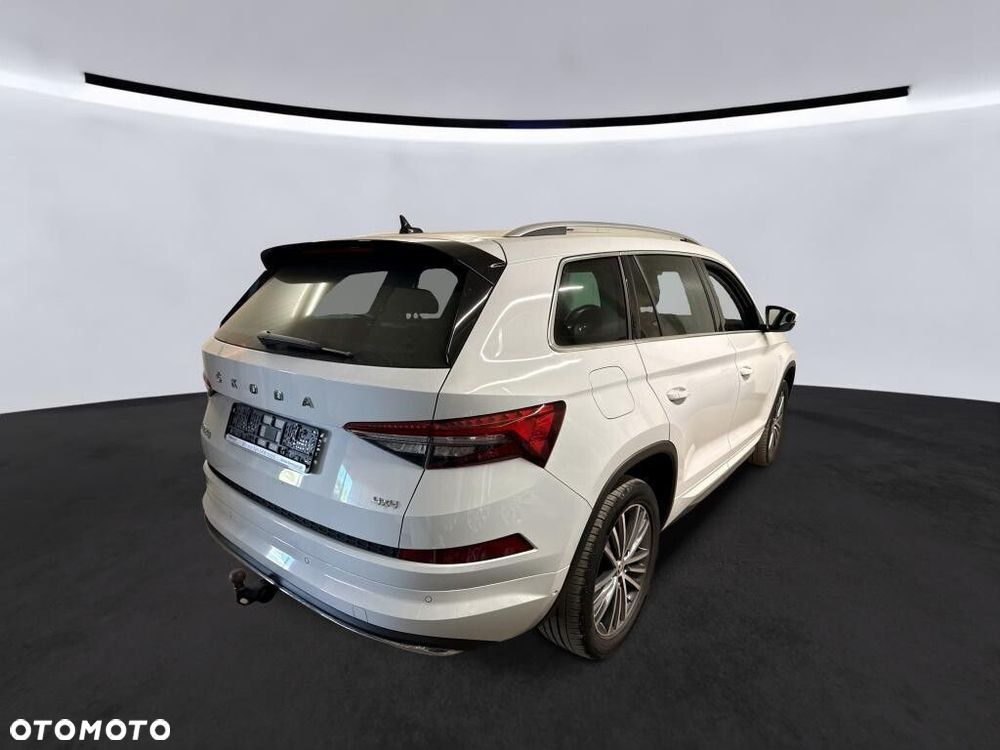 Skoda Kodiaq 2.0 TDI 4x4 L&K DSG - 4