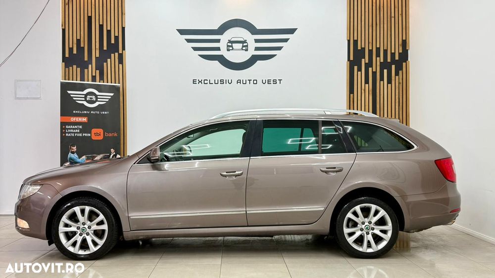 Skoda Superb 1.8 TSI DSG Ambition - 11