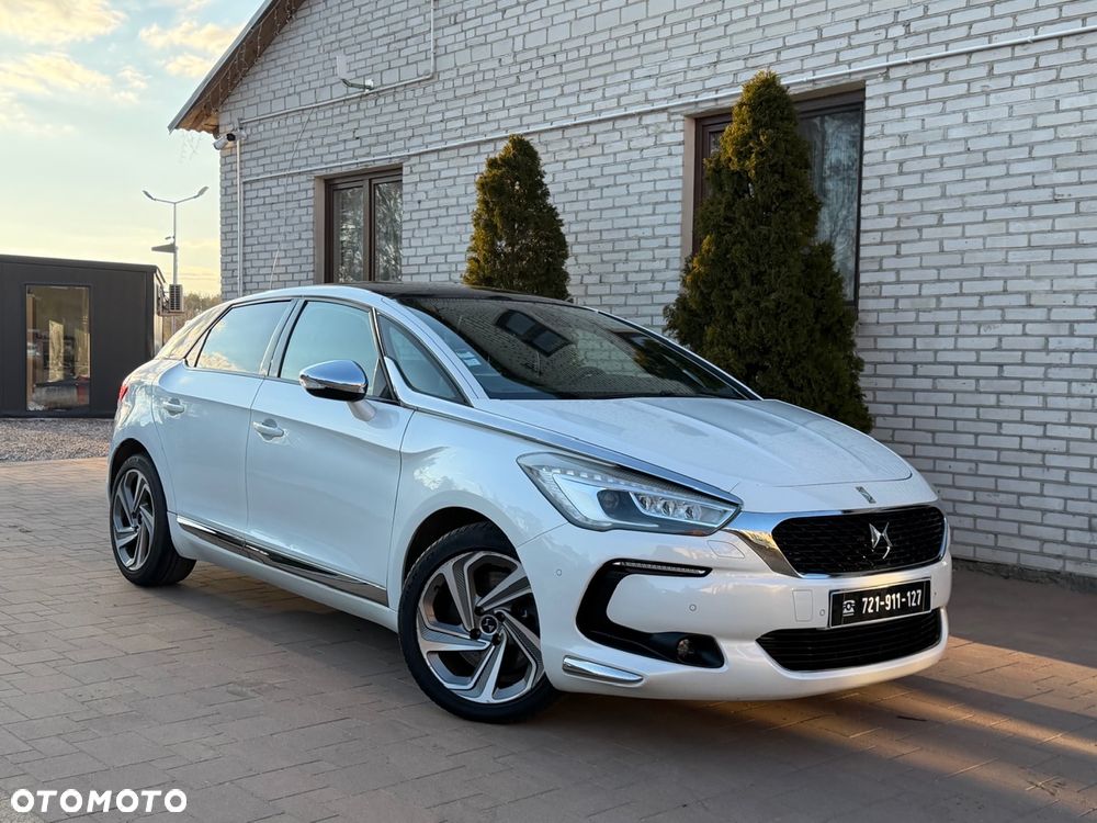 DS Automobiles DS 5 - 2