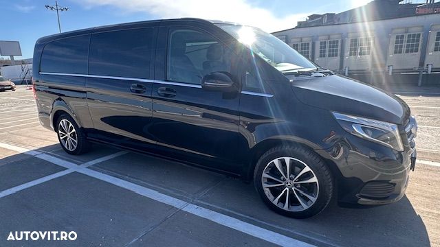 Mercedes-Benz V 220 d Extralang 9G-TRONIC Avantgarde Edition Edition 19 - 4