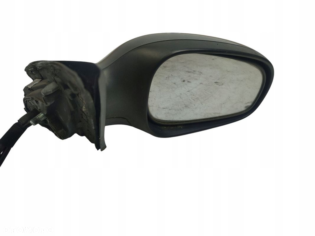 LUSTERKO PRAWE VOLVO S60 I V70 II 13 PIN EUROPA KOD LAKIERU 455-46 - 2