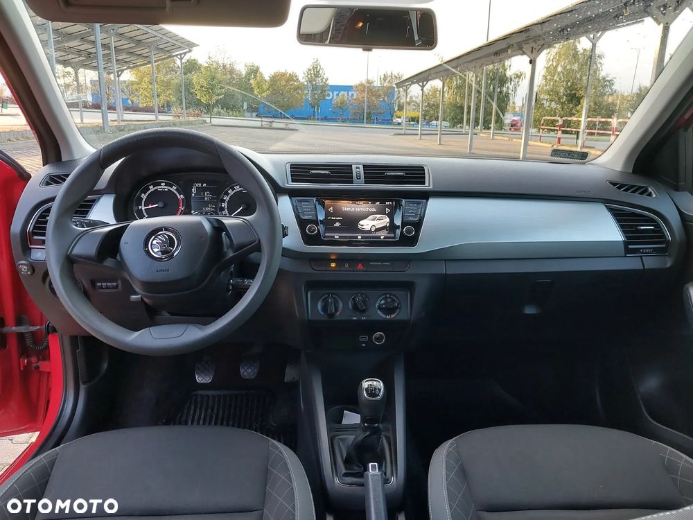 Skoda Fabia 1.0 Ambition Plus - 7