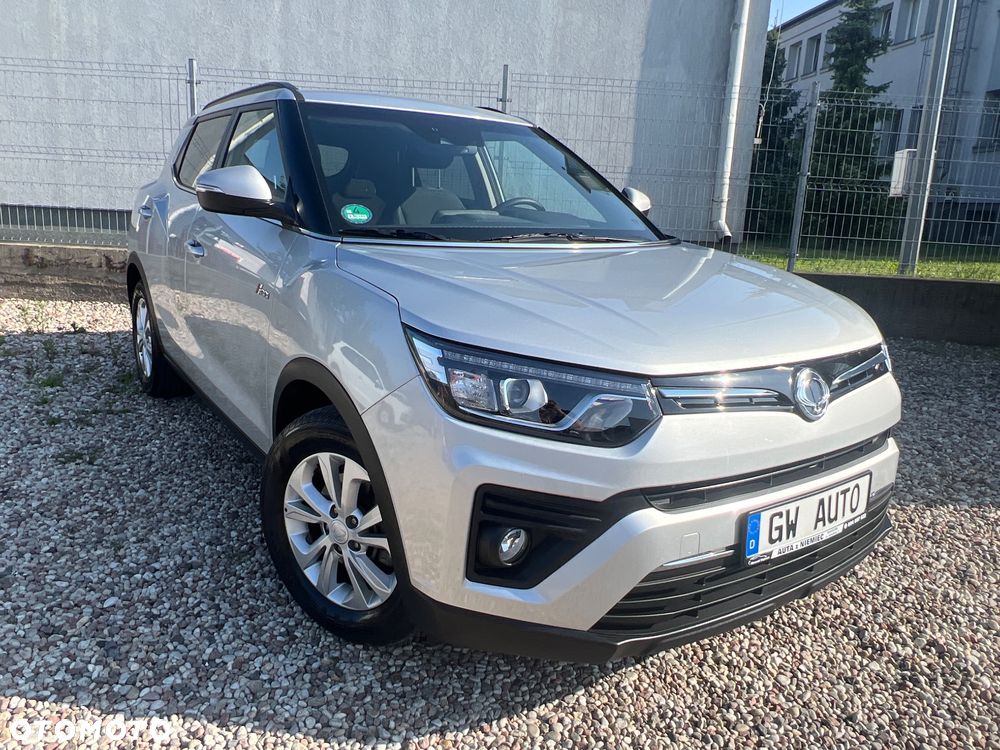 SsangYong/KGM Tivoli 1.5 T-GDI 2WD Crystal - 3