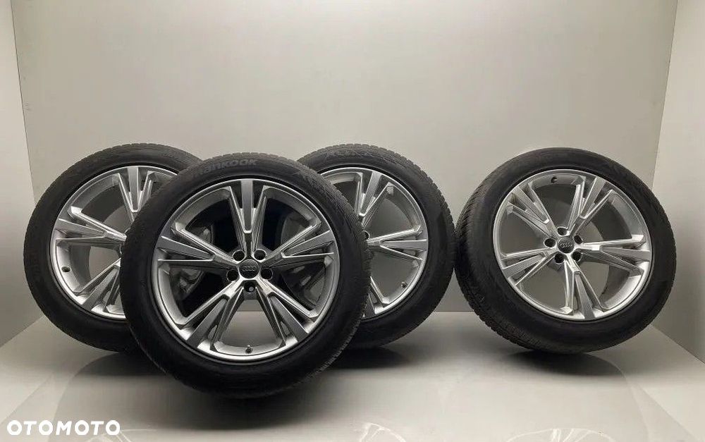FELGI KOŁA ZIMOWE AUDI Q8 SQ8 10J 21 ET20 285/45/21 HANKOOK 4M8601025H - 1