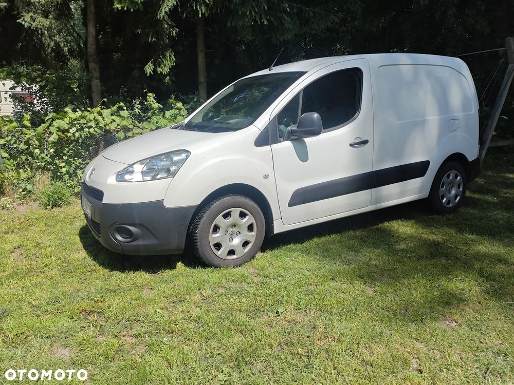 Peugeot Partner - 1