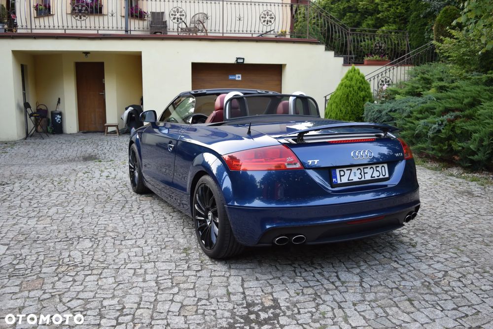 Audi TT Coupé 1.8T - 8