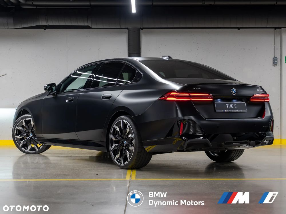 BMW Seria 5 540d xDrive - 7