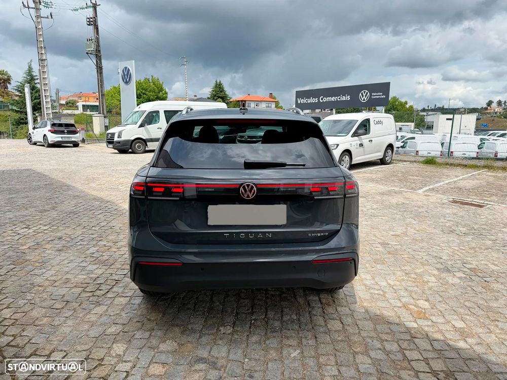 VW Tiguan 1.5 TSI eHybrid Urban DSG - 8
