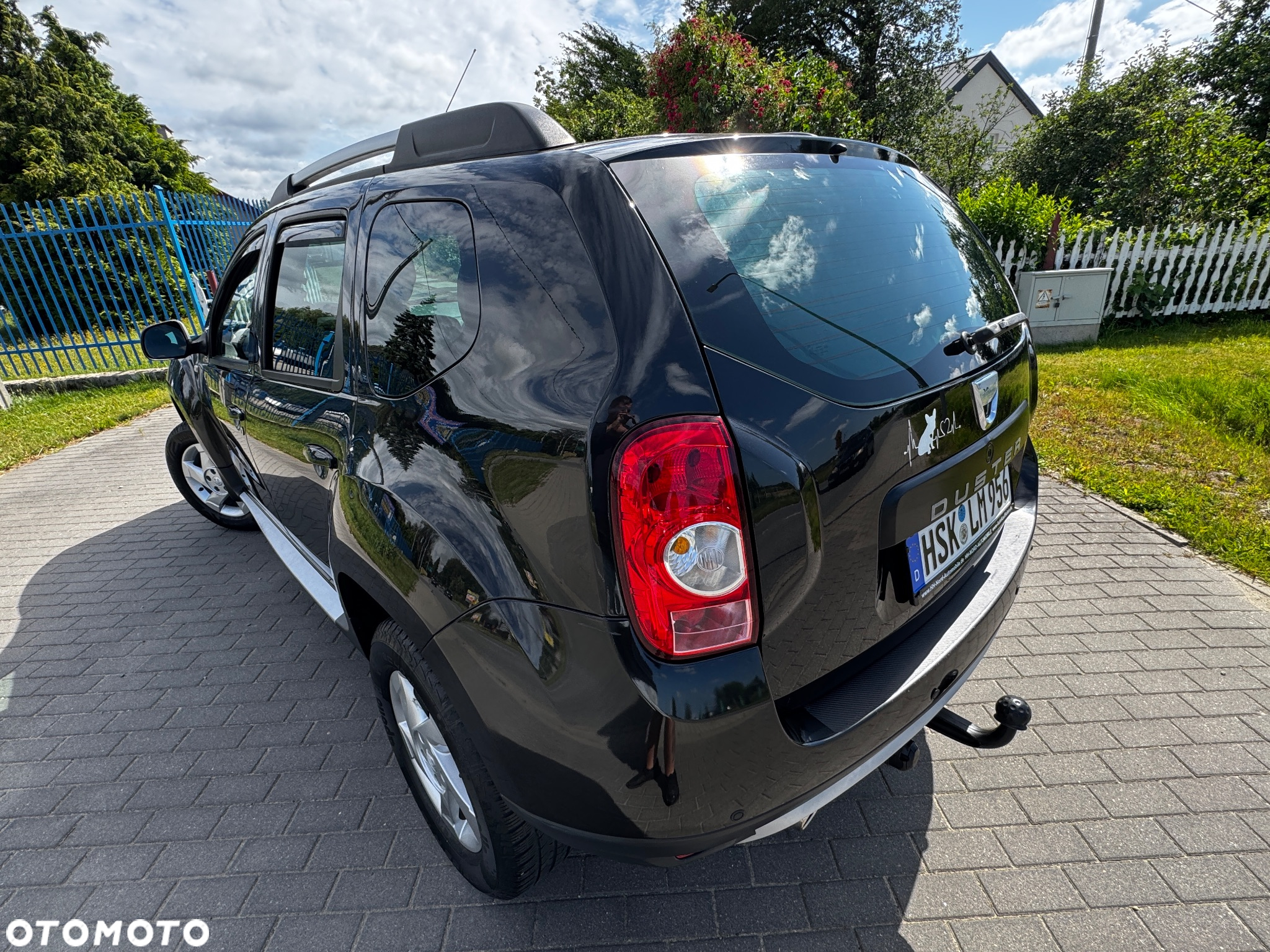 Dacia Duster 1.6 16V 4x2 Prestige - 6