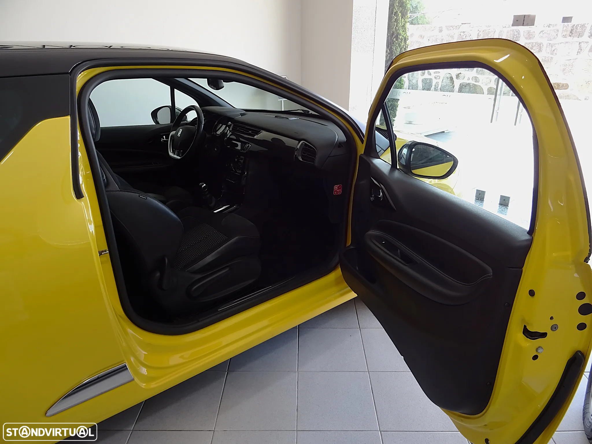 Citroën DS3 1.6 THP Sport Chic - 9