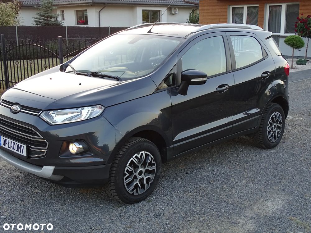 Ford EcoSport 1.5 Ti-VCT TREND - 1