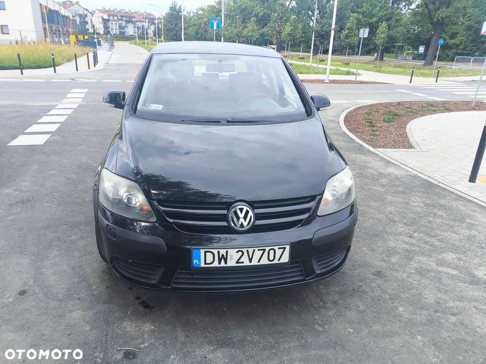 Volkswagen Golf Plus 1.6 United - 5