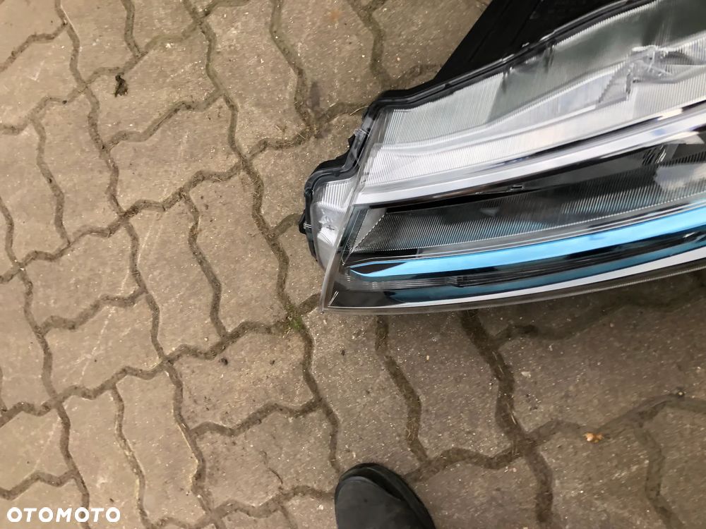 Reflektor lampa lewa Suzuki Vitara europa - 3