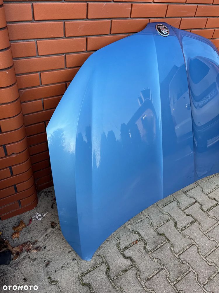 MASKA SKODA OCTAVIA III 2017- IDEALNA - 3