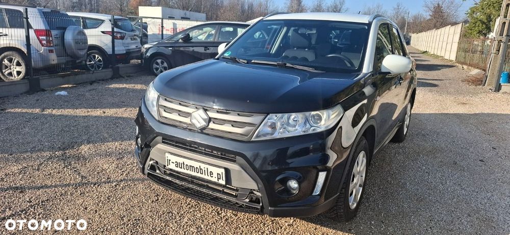 Suzuki Vitara 1.6 DDiS (4x2) Comfort - 1