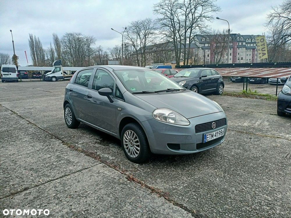 Fiat Grande Punto - 20