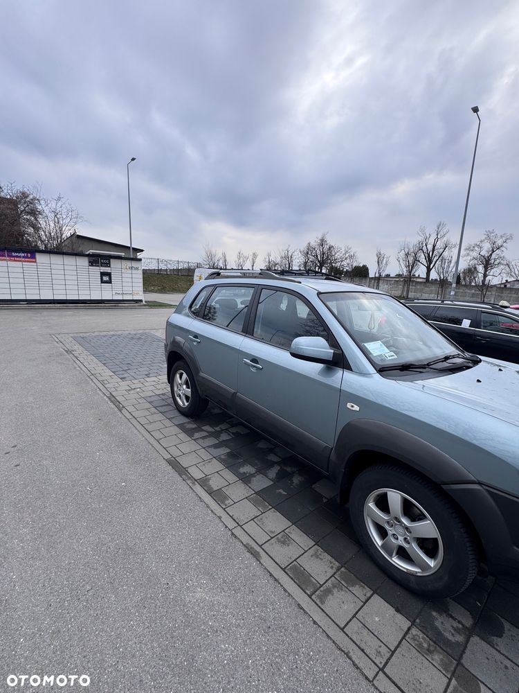 Hyundai Tucson 2.0 Active / Style - 11