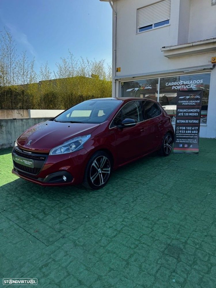 Peugeot 208 1.2 PureTech GT Line - 2