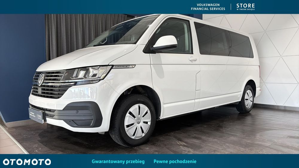 Volkswagen Caravelle 2.0 TDI L2 Comfortline - 2