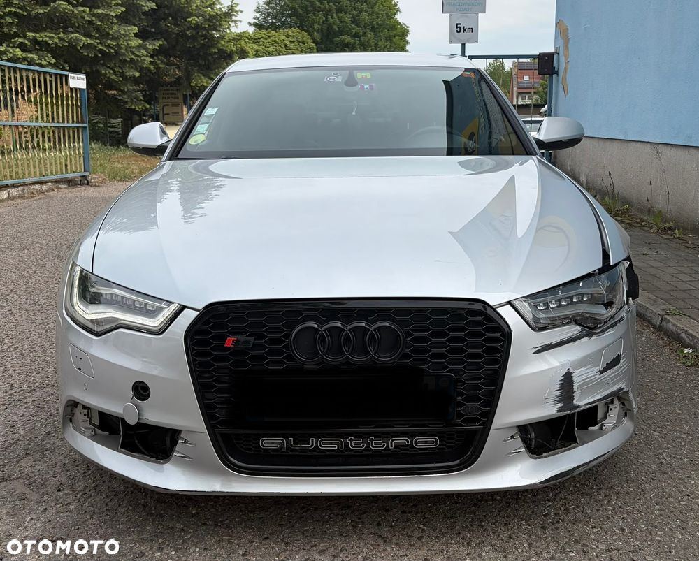 Audi A6 Limousine 3.0 TDI Quattro S tronic - 2