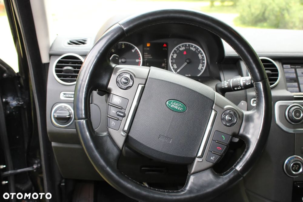 Land Rover Discovery IV 3.0 SD V6 Landmark - 10