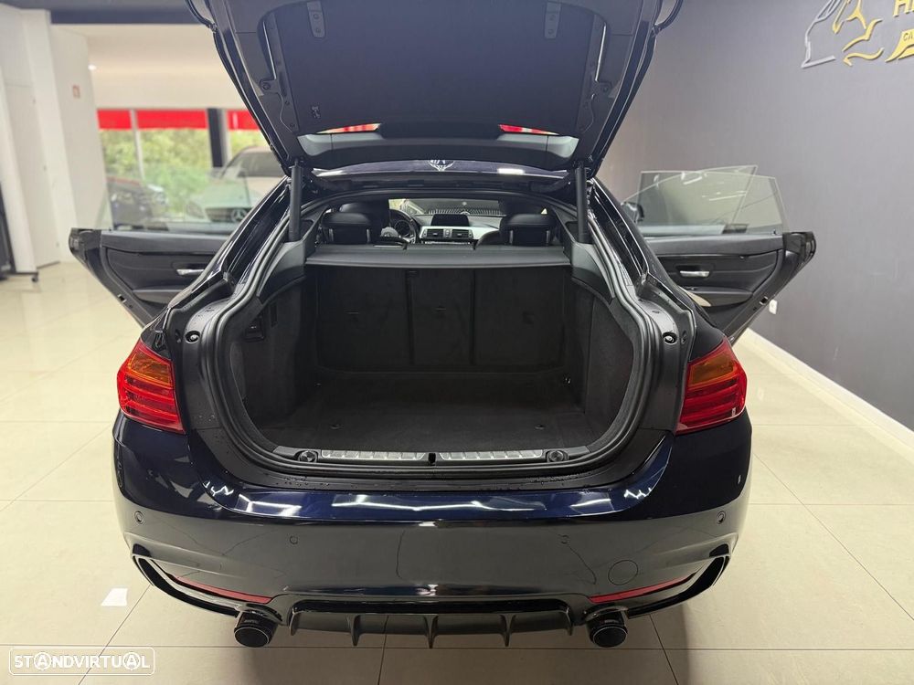 BMW 420 Gran Coupé d Pack M Auto - 10