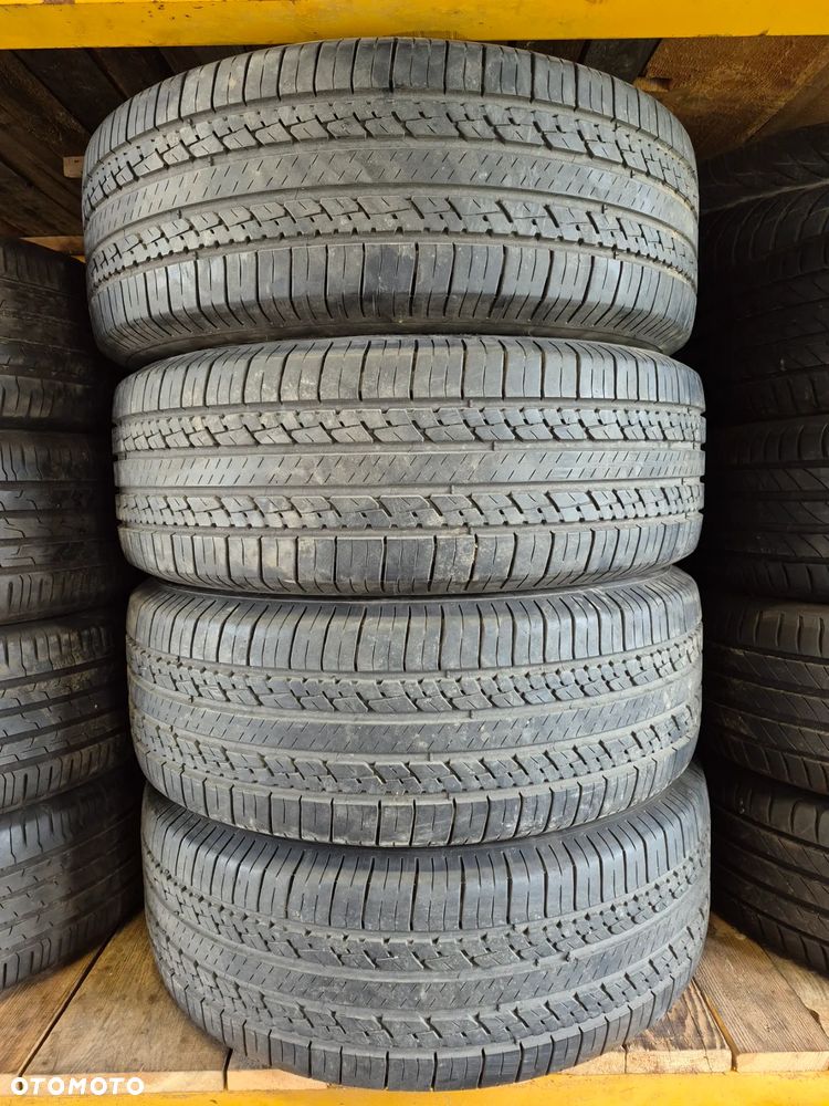 Opony BFGoodrich Radial T/A SPEC 225/60 17 - 1