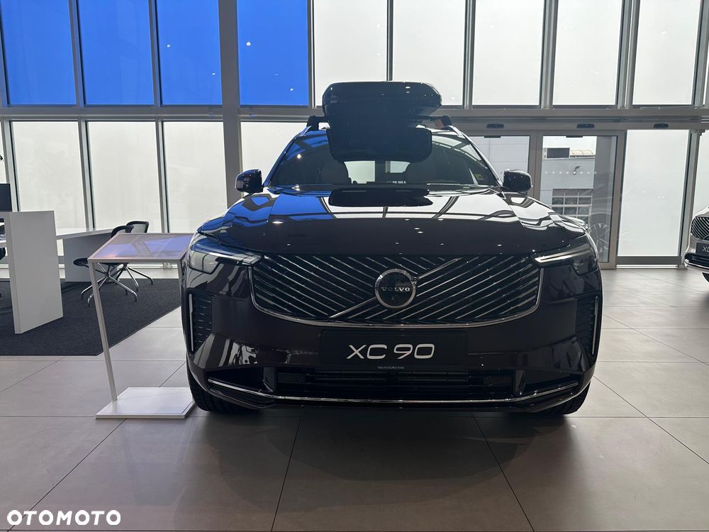Volvo XC 90 T8 AWD Plug-In Hybrid Ultra Bright 7os - 2