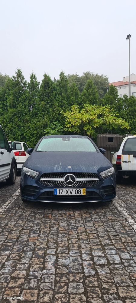 Mercedes-Benz A 200 AMG Line - 4