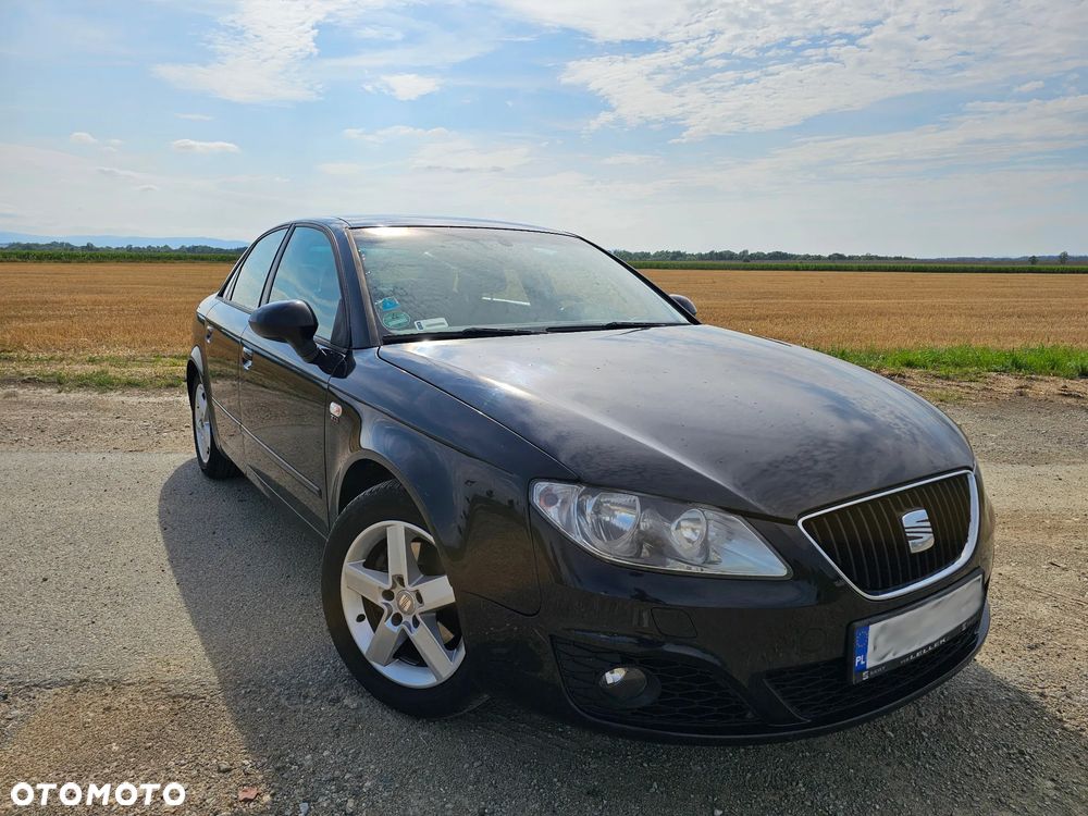 Seat Exeo 2.0 TDI DPF Reference - 1