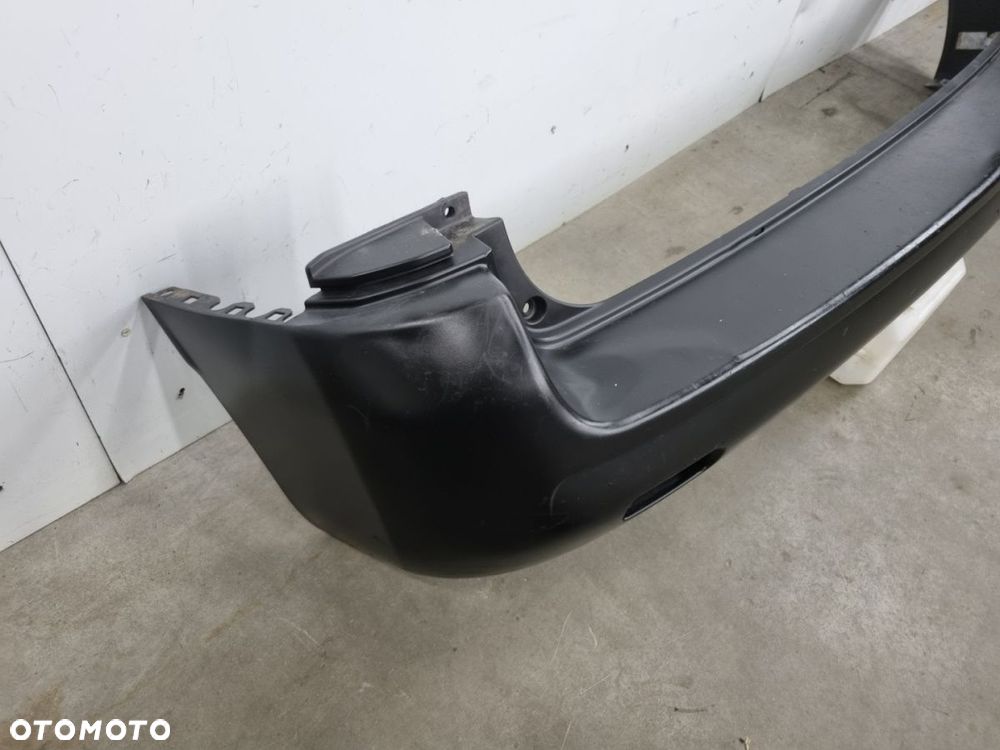 Zderzak tylny Citroen Jumpy 3 Expert 3 Opel Zafira Life Vivaro C ProAce 16r tył PDC 9808627477 - 2