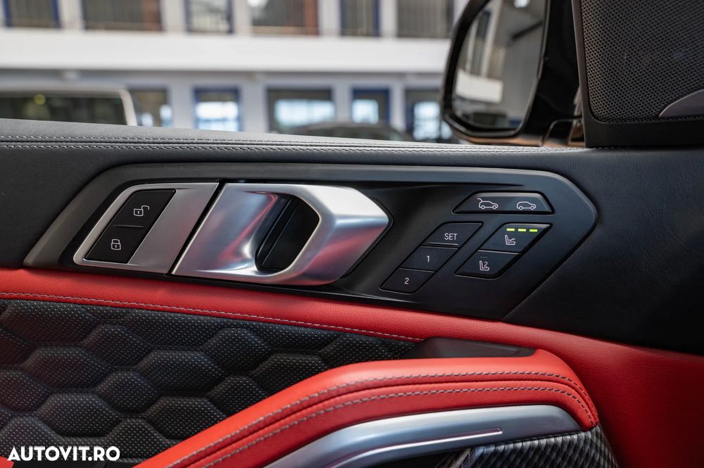 BMW X6 M Competition - 29