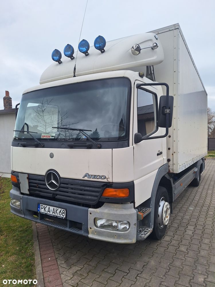 Mercedes-Benz Atego 1223 - 1