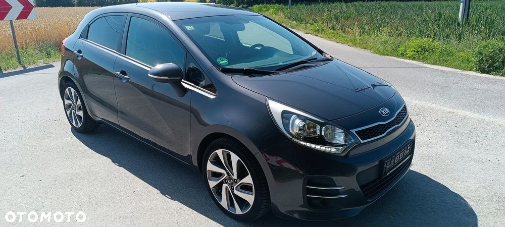 Kia Rio 1.4 CRDI Platinum Edition - 5