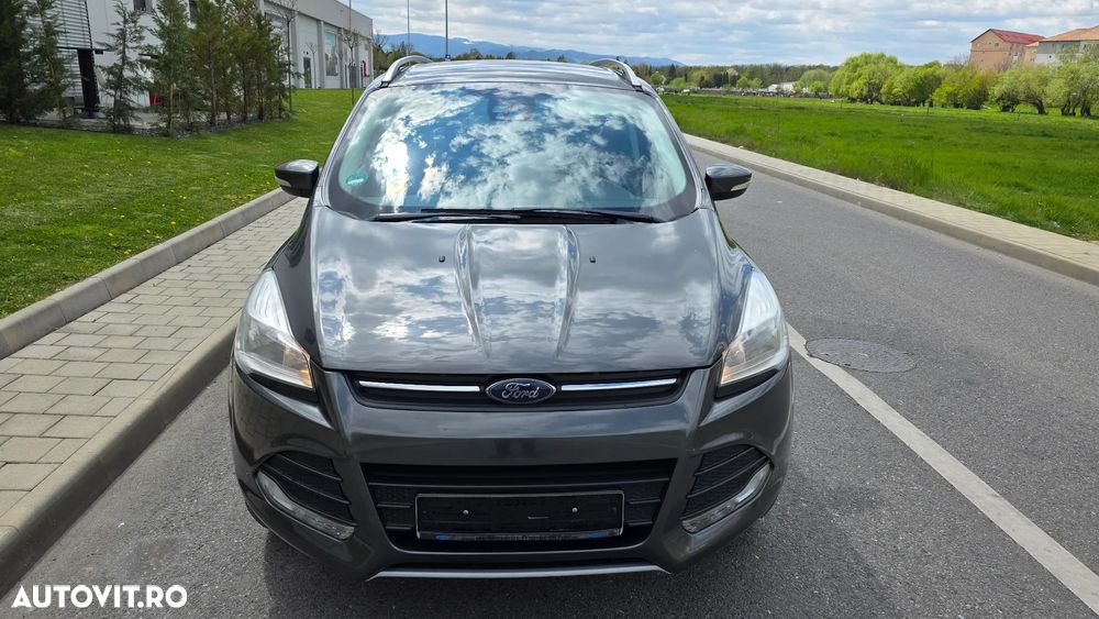 Ford Kuga 1.5 EcoBoost 2WD Titanium - 10