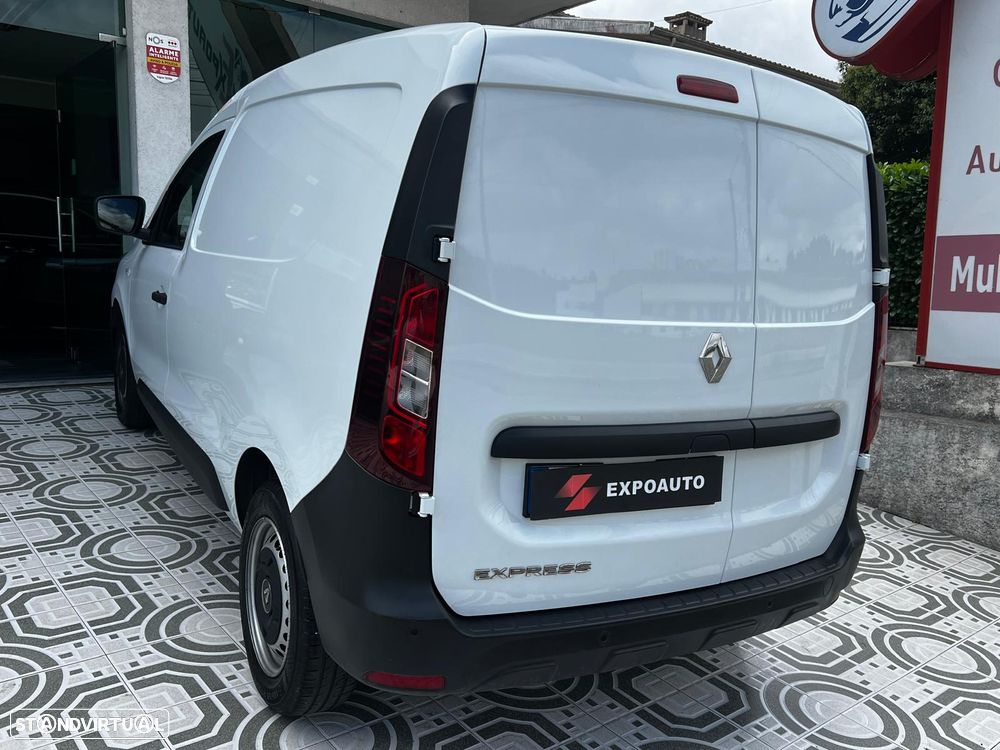 Renault Renault Express 1.5 Blue Dci Confort - 18