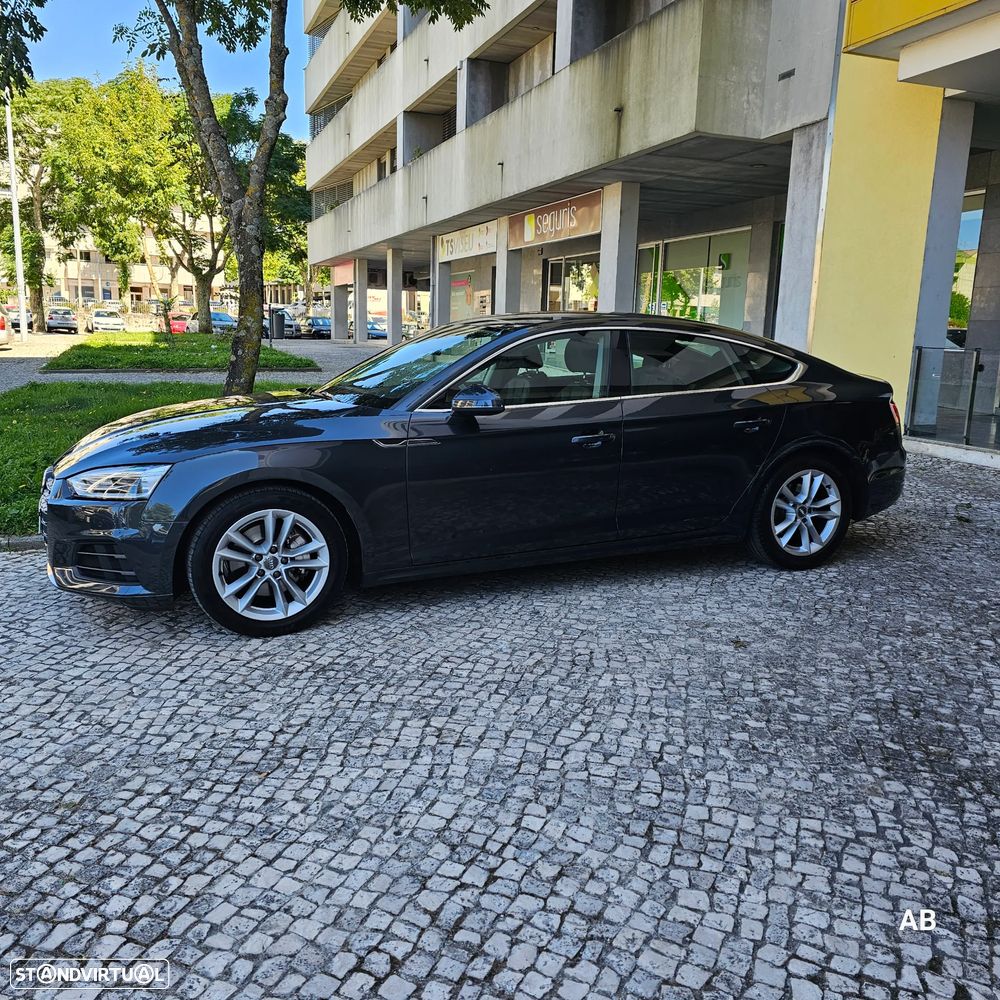 Audi A5 Sportback 2.0 TDI Multitronic Business Line Advance - 3