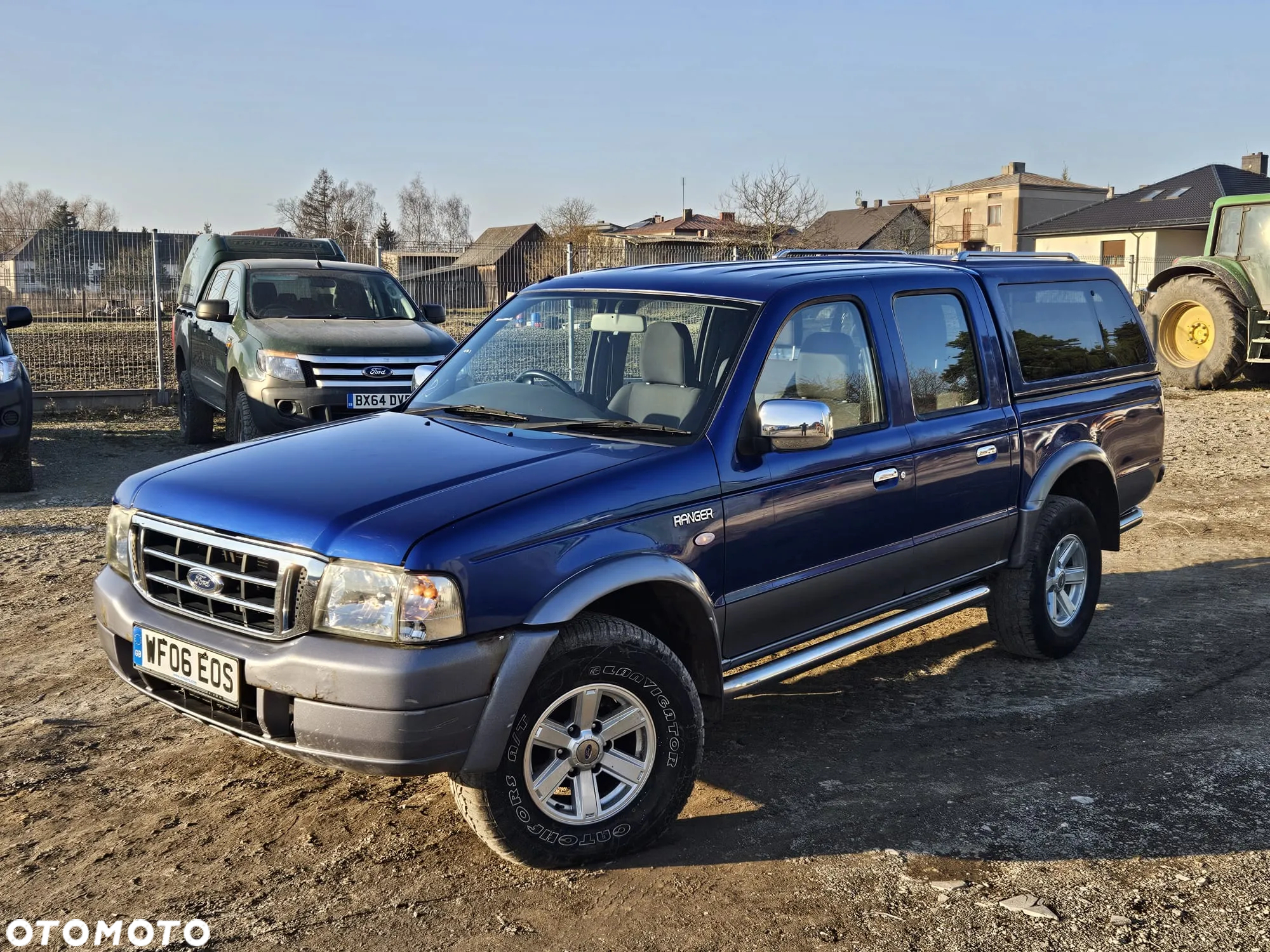 Ford Ranger XLT - 16
