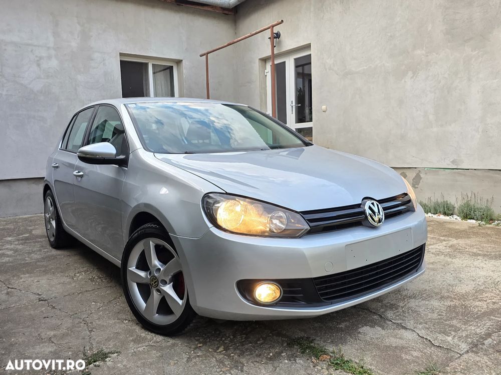 Volkswagen Golf 1.6 TDI DPF Comfortline - 2