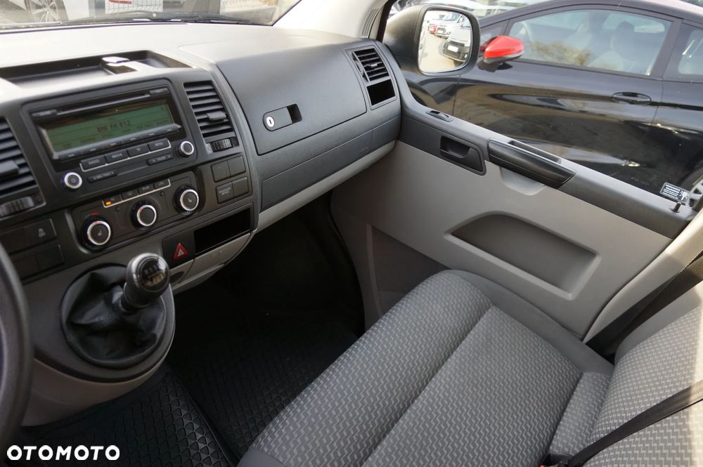 Volkswagen Caravelle L2 Trendline Mixt - 15